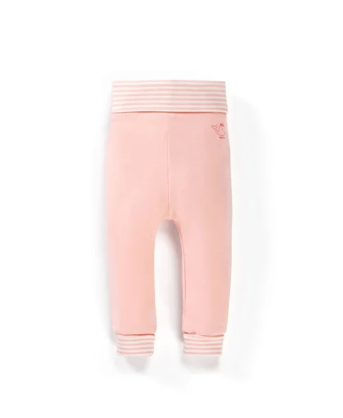 Pantalon Bébé Mixte Pêche