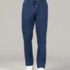 Pantalon Léger Bleu Marine Homme 1 Pantalon Léger Bleu Marine Homme -Vetements Simples Magasin prod 9988 pantalon indigo placide 666x812 fc7ea0111e0b