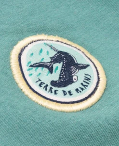 Veste à Capuche En Molleton Vert Lagon Garçon 7 Veste à Capuche En Molleton Vert Lagon Garçon -Vetements Simples Magasin prod 9998 veste ml vert lagon vivion 666x812 fc7ea0111e0b